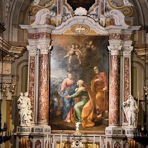 Chiesa della Visitazione, Salò